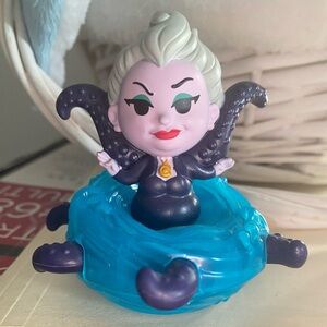 McDonald’s 2023 Ursula toy from the little mermaid